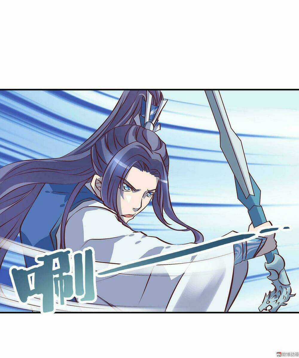 Đệ Nhất Chưởng Môn - Chapter 21 - Trang 24