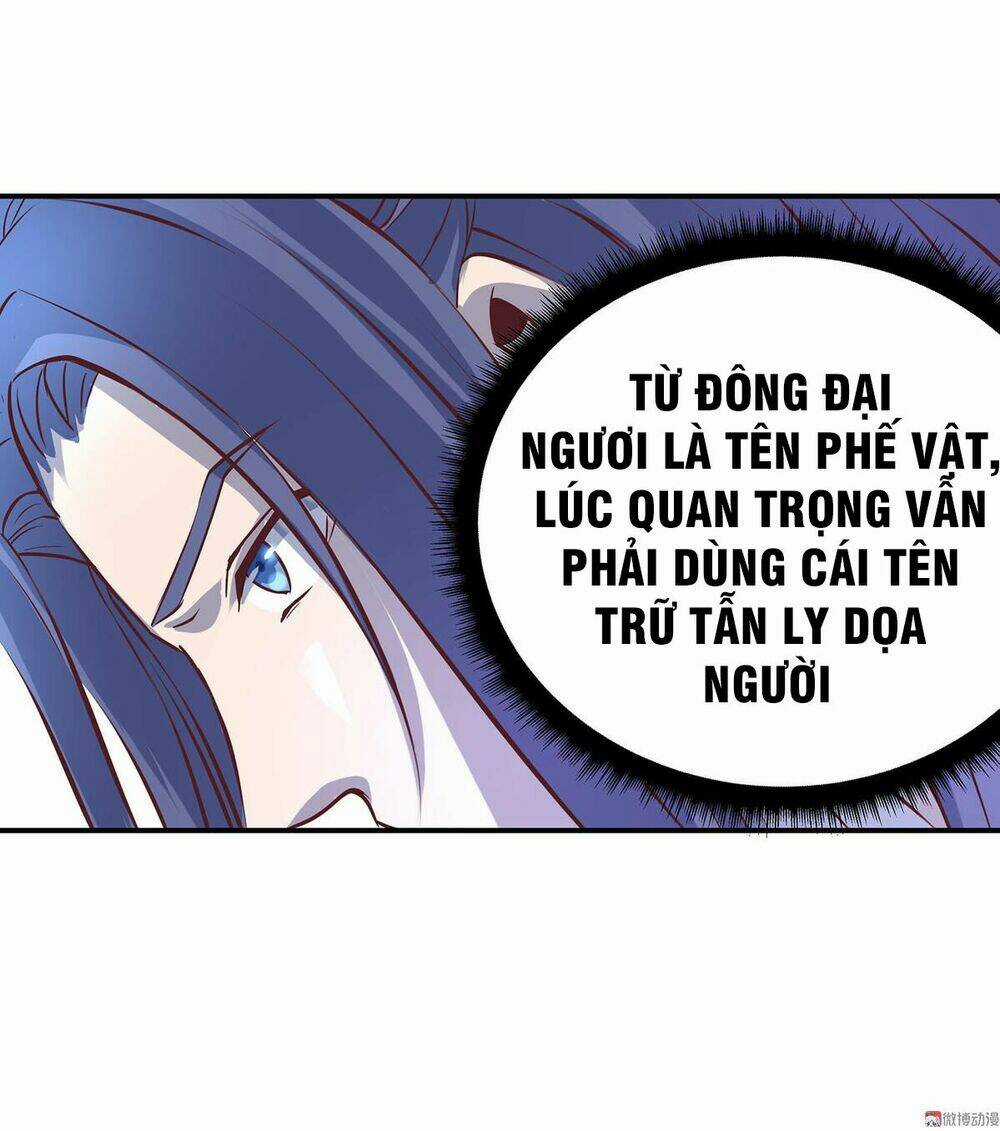 Đệ Nhất Chưởng Môn - Chapter 21 - Trang 28