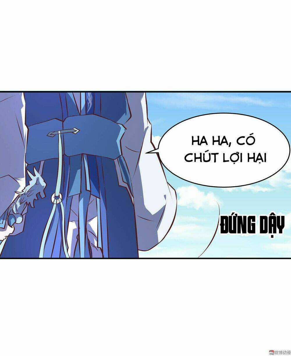Đệ Nhất Chưởng Môn - Chapter 21 - Trang 29