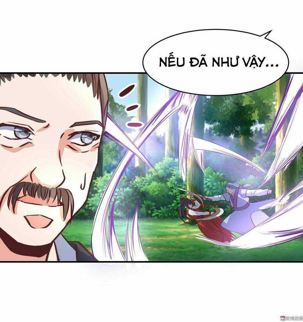 Đệ Nhất Chưởng Môn - Chapter 21 - Trang 30