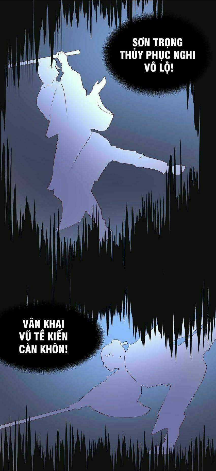 Đệ Nhất Chưởng Môn - Chapter 21 - Trang 4