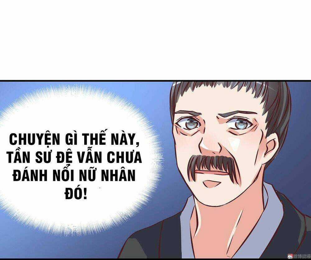Đệ Nhất Chưởng Môn - Chapter 21 - Trang 31