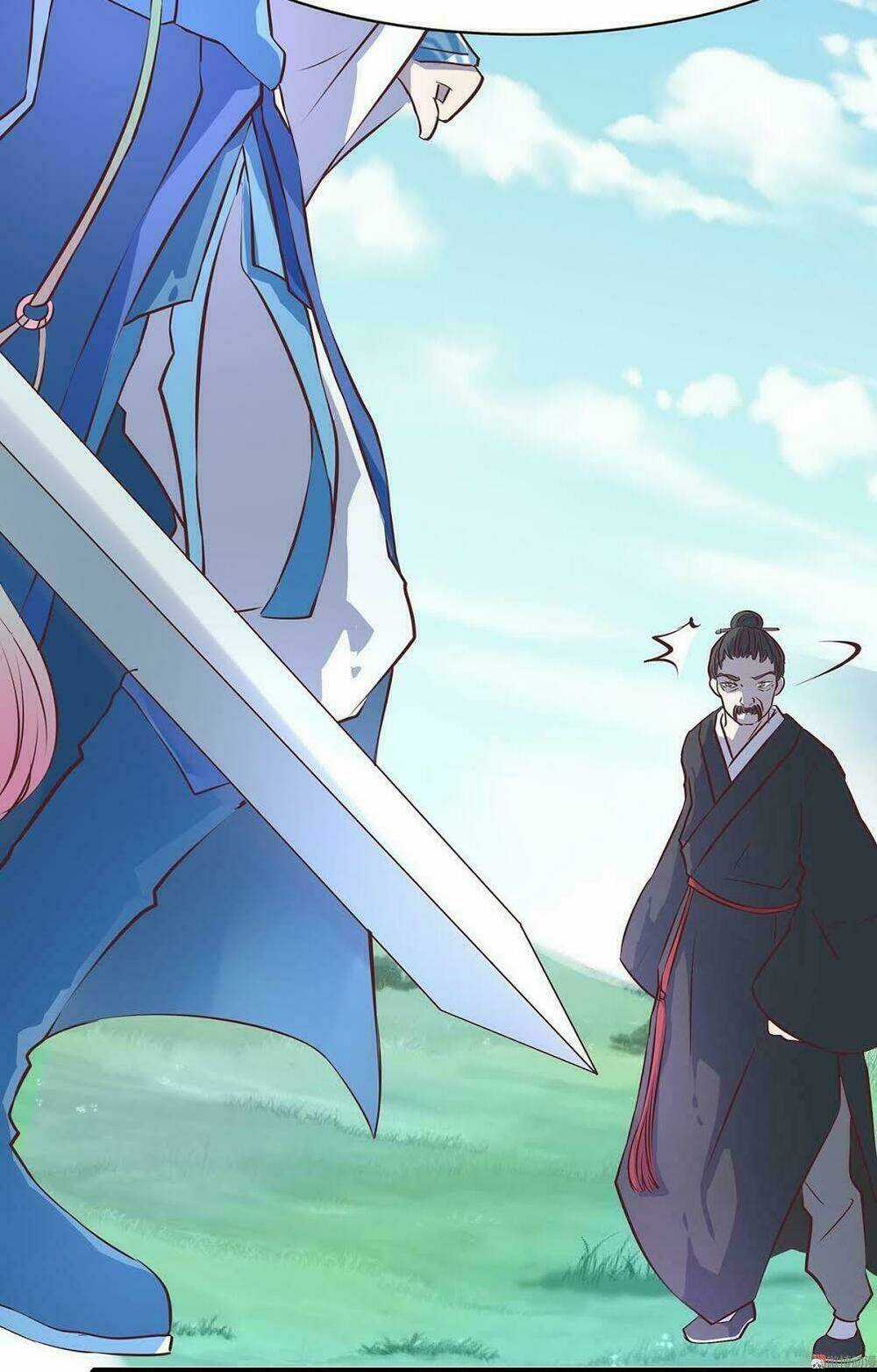 Đệ Nhất Chưởng Môn - Chapter 21 - Trang 33