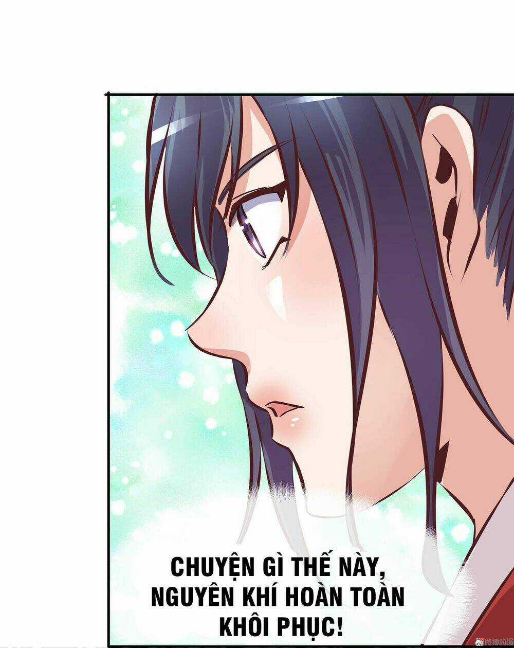 Đệ Nhất Chưởng Môn - Chapter 21 - Trang 38