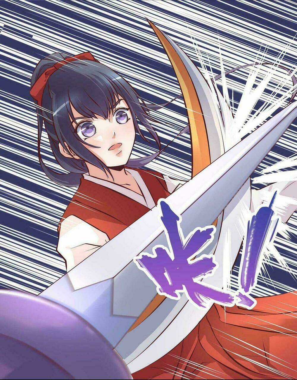 Đệ Nhất Chưởng Môn - Chapter 21 - Trang 39