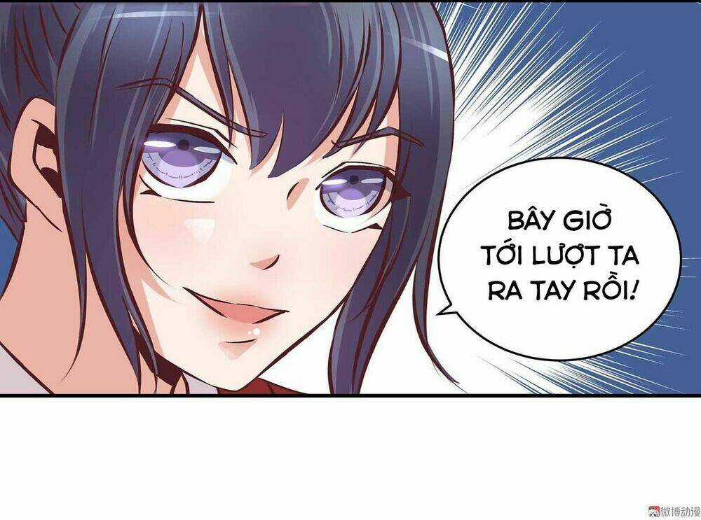 Đệ Nhất Chưởng Môn - Chapter 21 - Trang 40