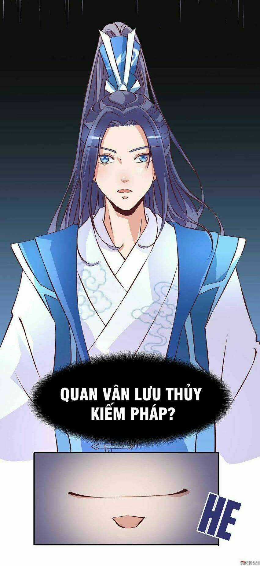 Đệ Nhất Chưởng Môn - Chapter 21 - Trang 5