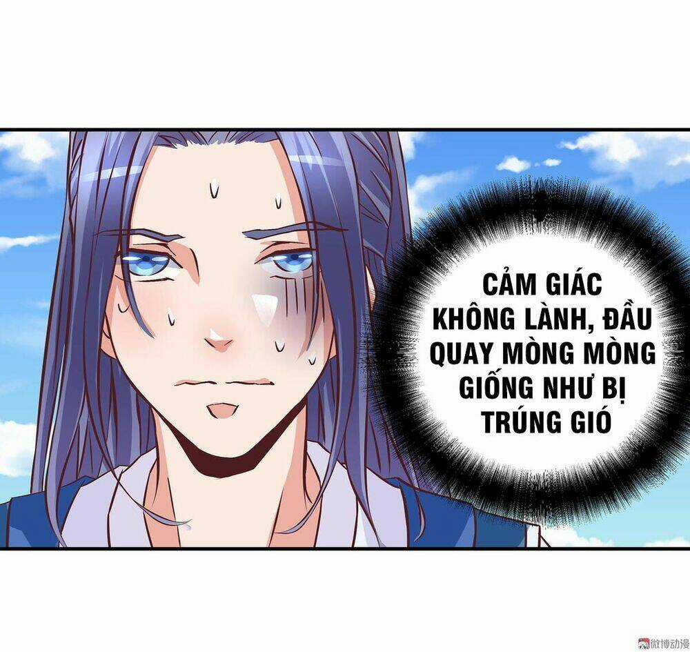 Đệ Nhất Chưởng Môn - Chapter 21 - Trang 43