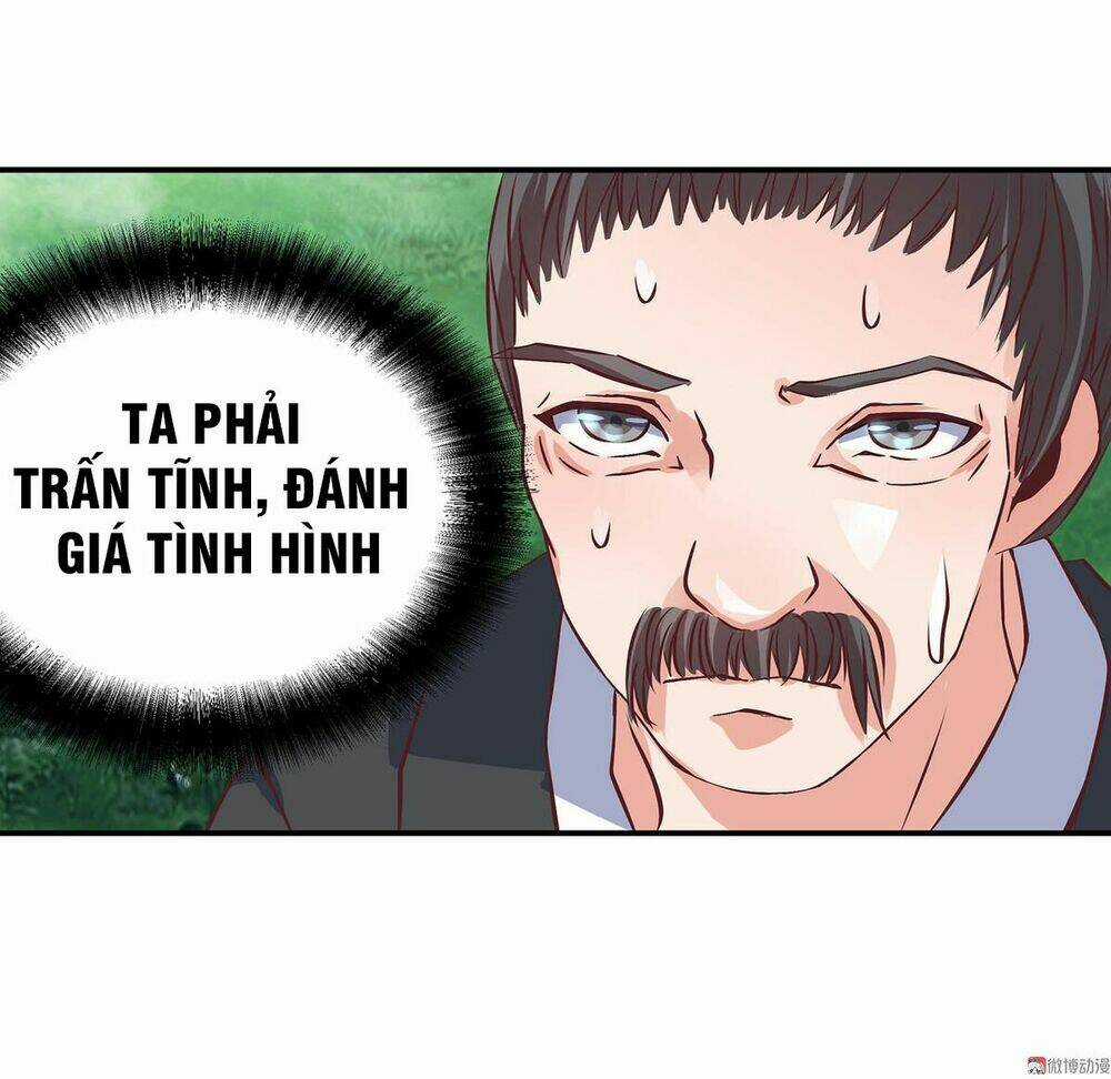 Đệ Nhất Chưởng Môn - Chapter 21 - Trang 44