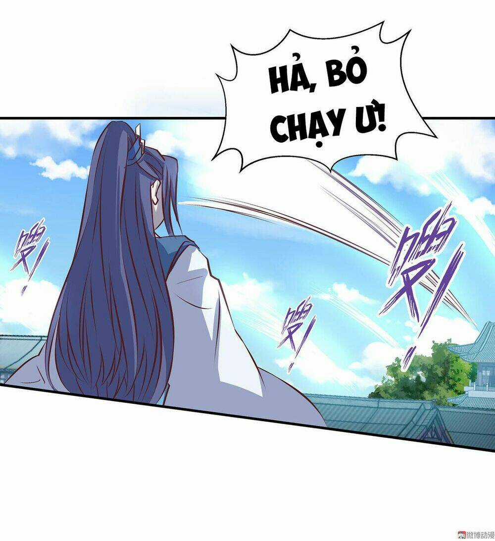 Đệ Nhất Chưởng Môn - Chapter 21 - Trang 48