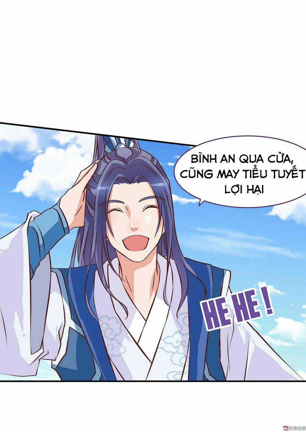 Đệ Nhất Chưởng Môn - Chapter 21 - Trang 49