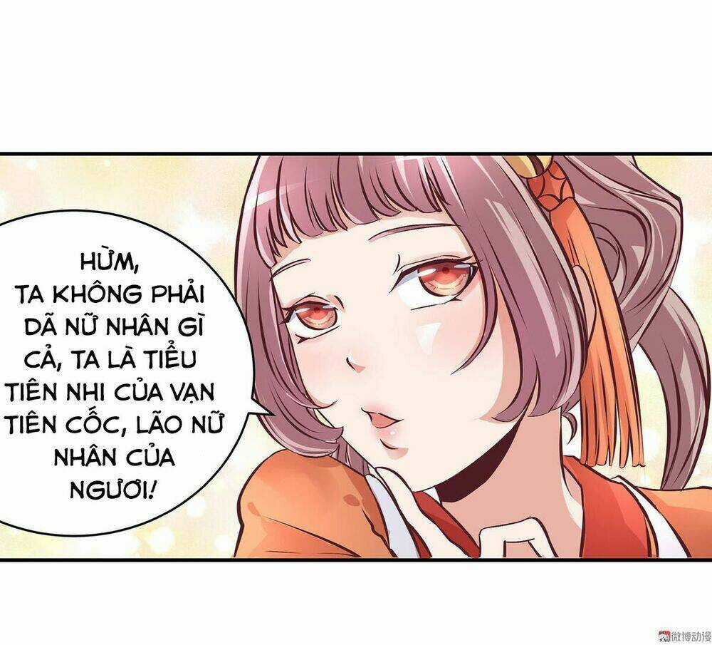 Đệ Nhất Chưởng Môn - Chapter 22 - Trang 12