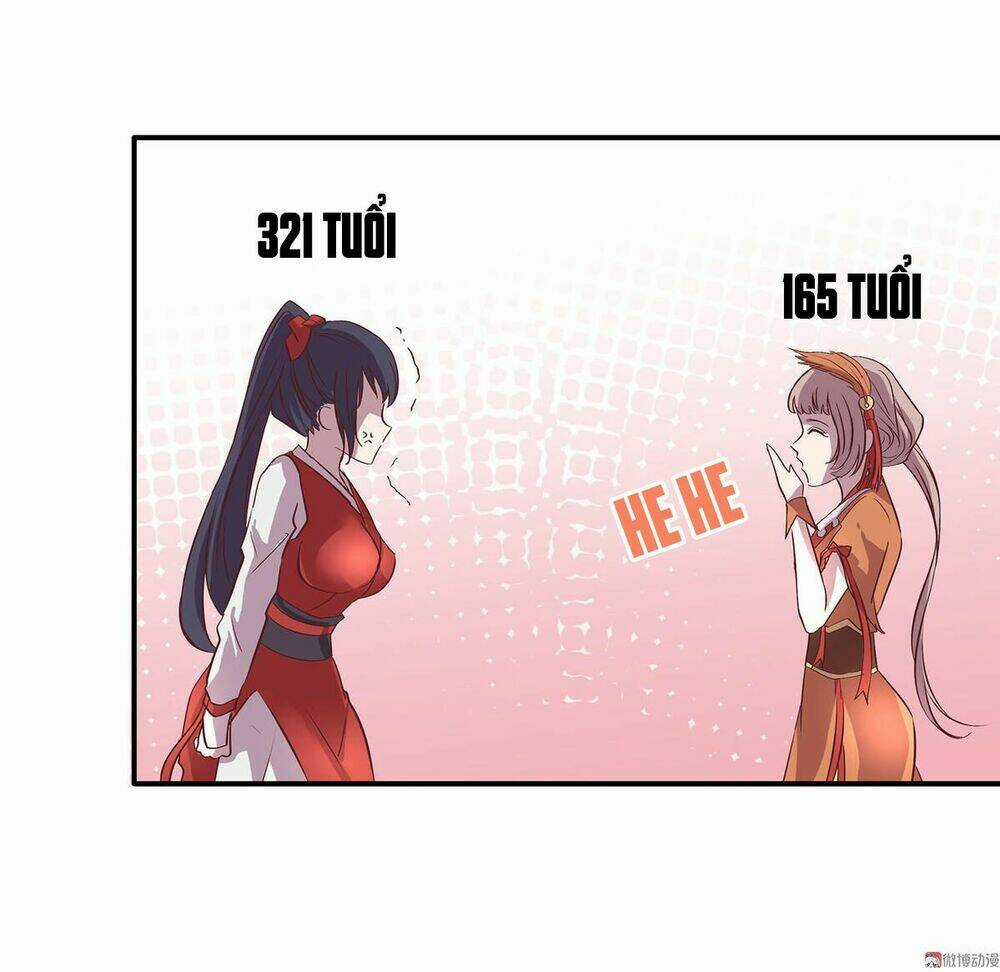 Đệ Nhất Chưởng Môn - Chapter 22 - Trang 13