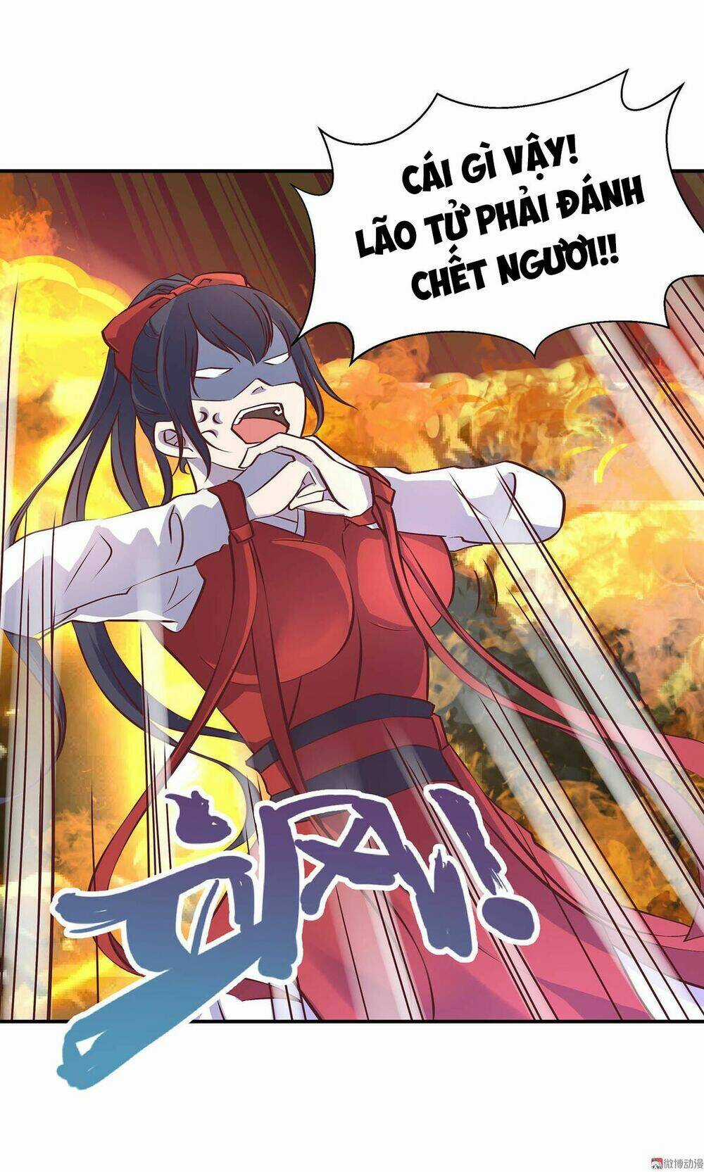 Đệ Nhất Chưởng Môn - Chapter 22 - Trang 14