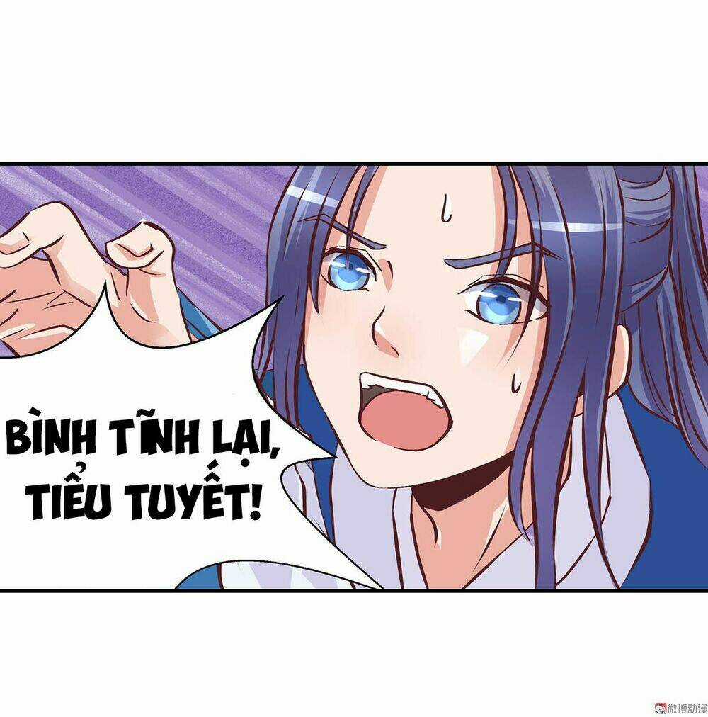 Đệ Nhất Chưởng Môn - Chapter 22 - Trang 16