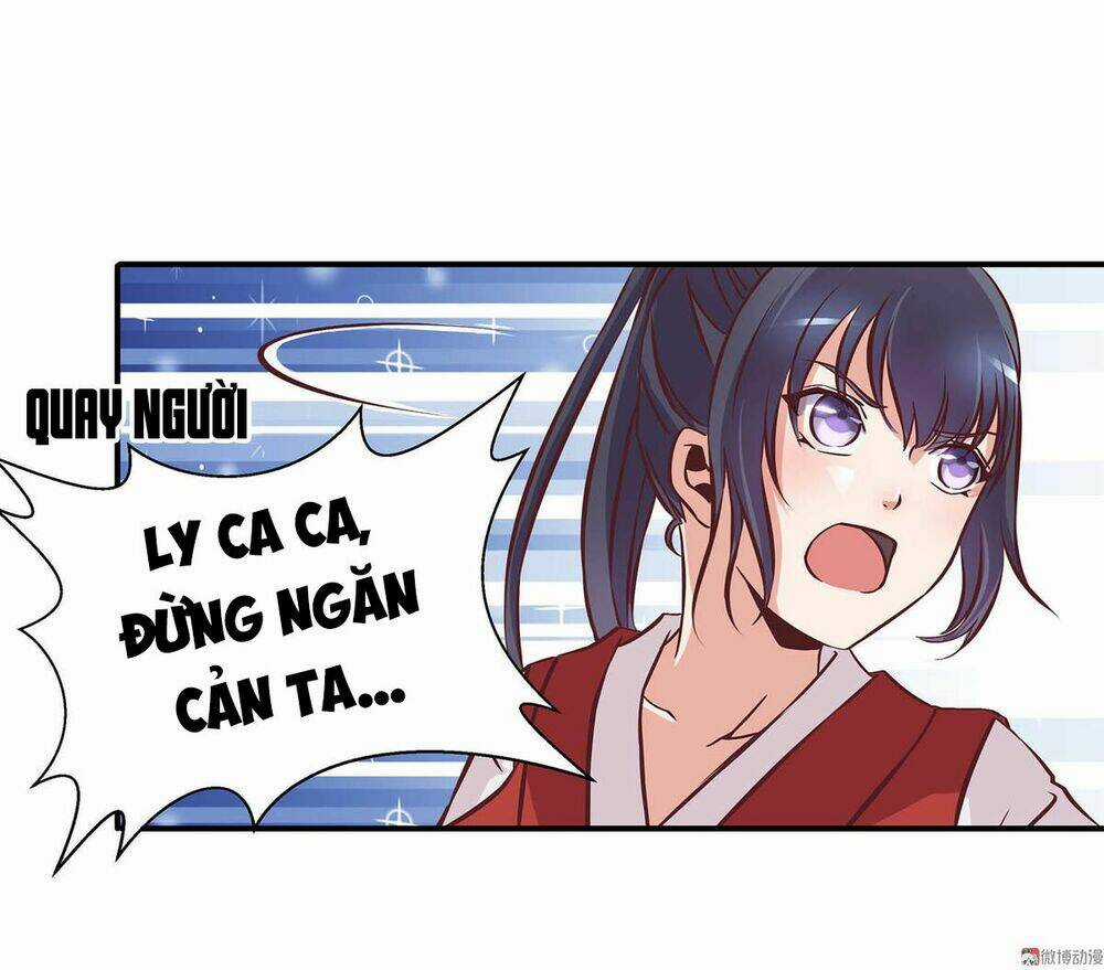 Đệ Nhất Chưởng Môn - Chapter 22 - Trang 17