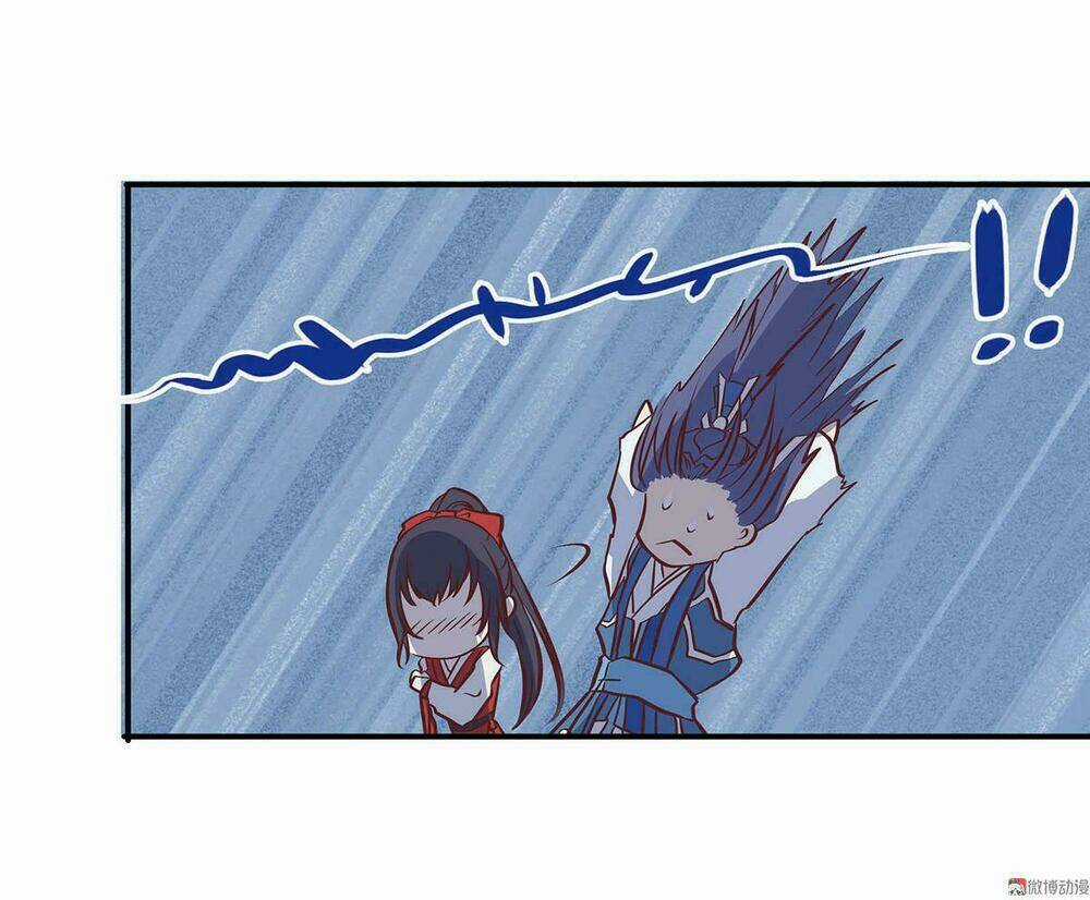 Đệ Nhất Chưởng Môn - Chapter 22 - Trang 20