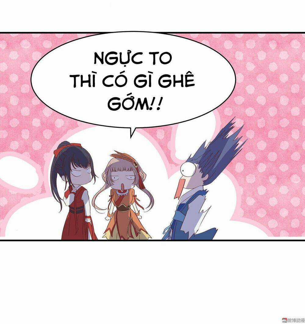 Đệ Nhất Chưởng Môn - Chapter 22 - Trang 24