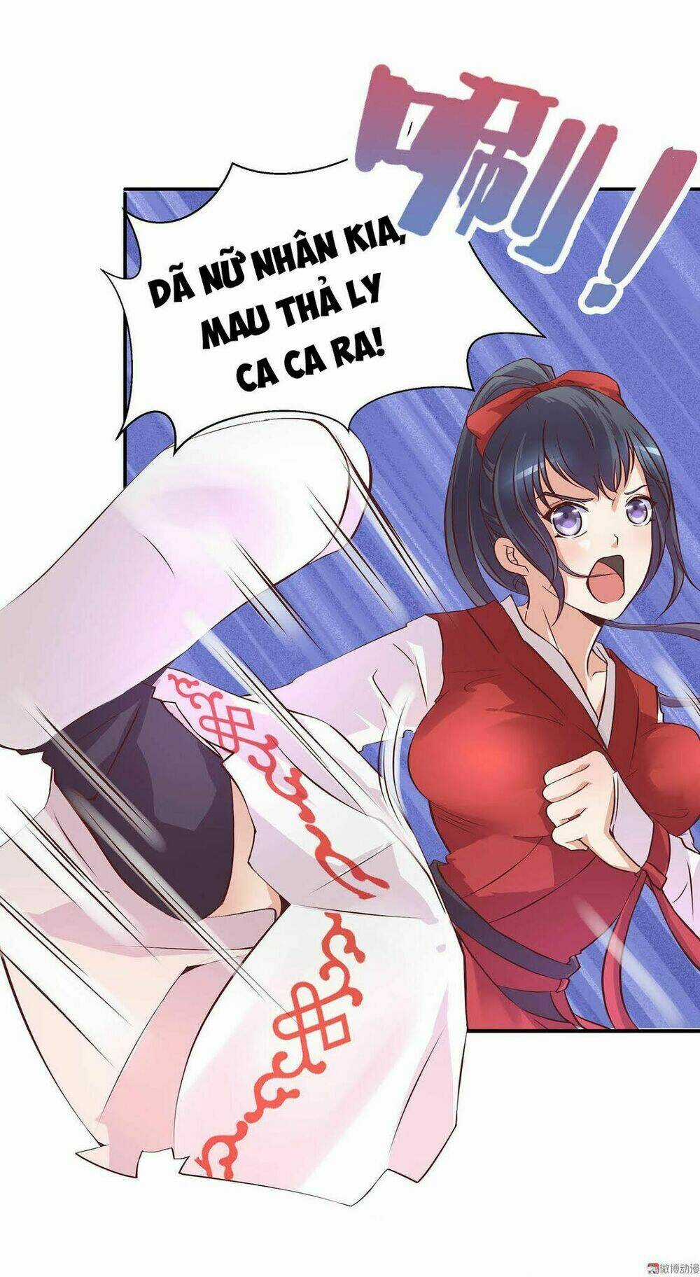 Đệ Nhất Chưởng Môn - Chapter 22 - Trang 4