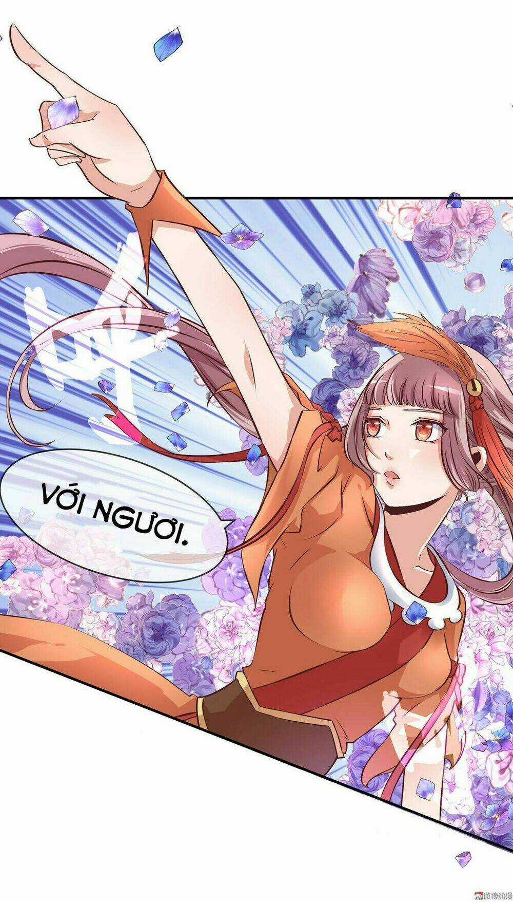 Đệ Nhất Chưởng Môn - Chapter 22 - Trang 33