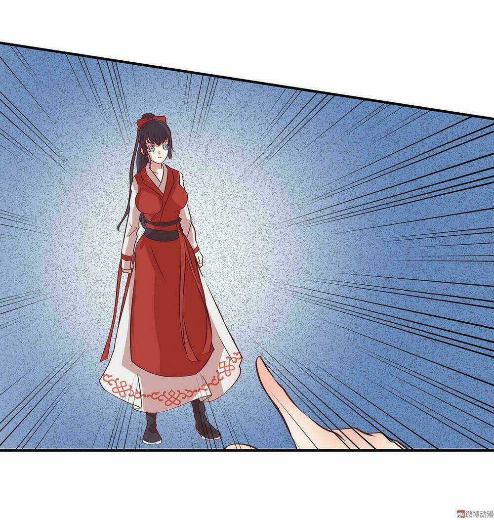 Đệ Nhất Chưởng Môn - Chapter 22 - Trang 34