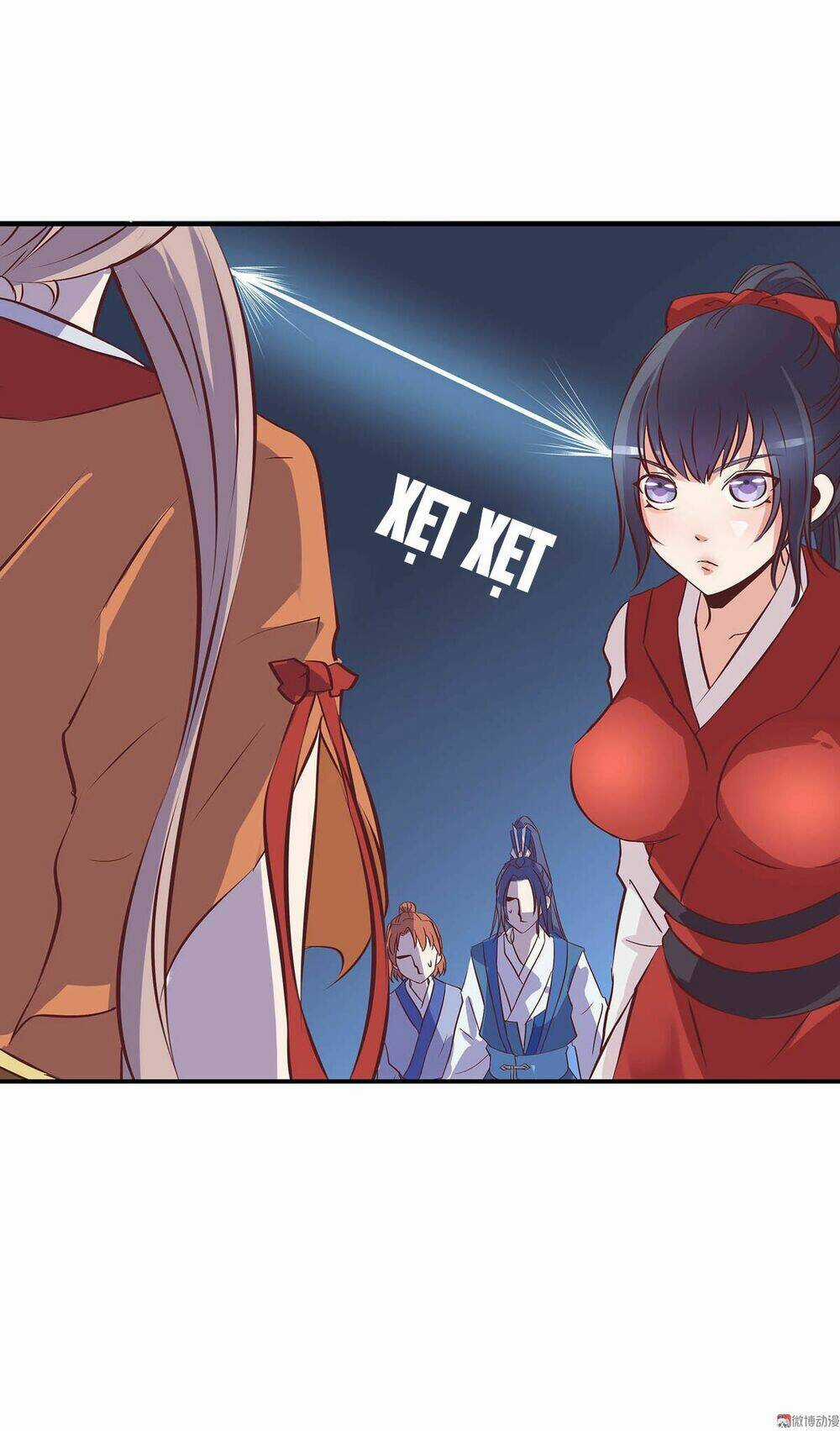 Đệ Nhất Chưởng Môn - Chapter 22 - Trang 37