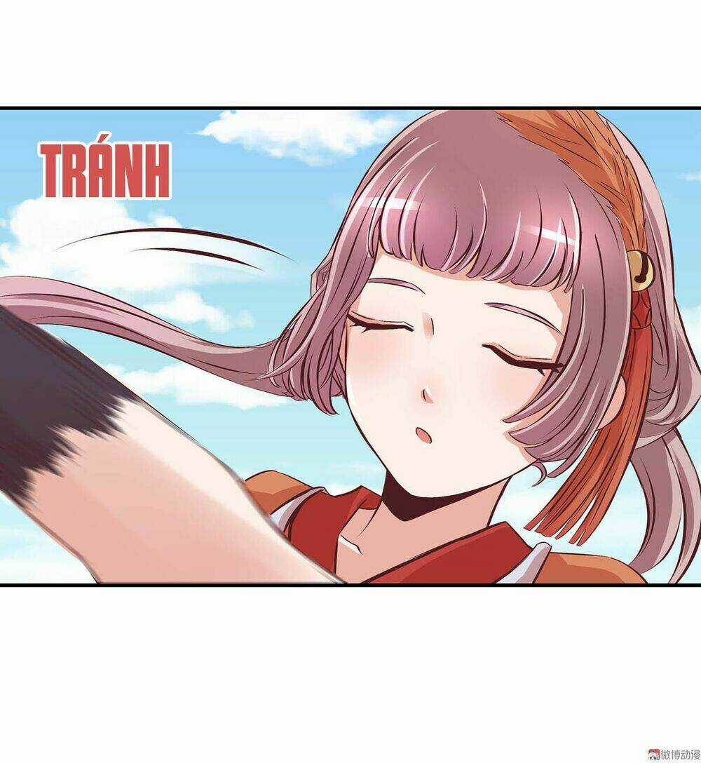 Đệ Nhất Chưởng Môn - Chapter 22 - Trang 5