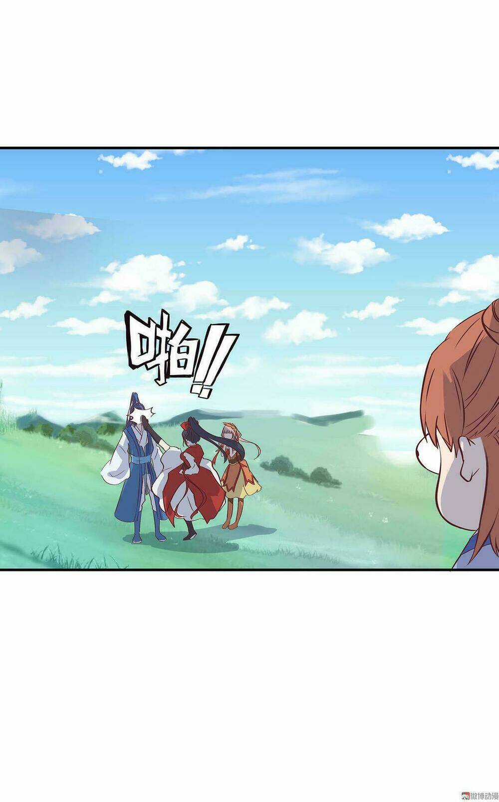 Đệ Nhất Chưởng Môn - Chapter 22 - Trang 6