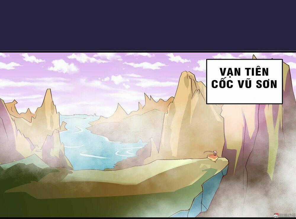 Đệ Nhất Chưởng Môn - Chapter 23 - Trang 2