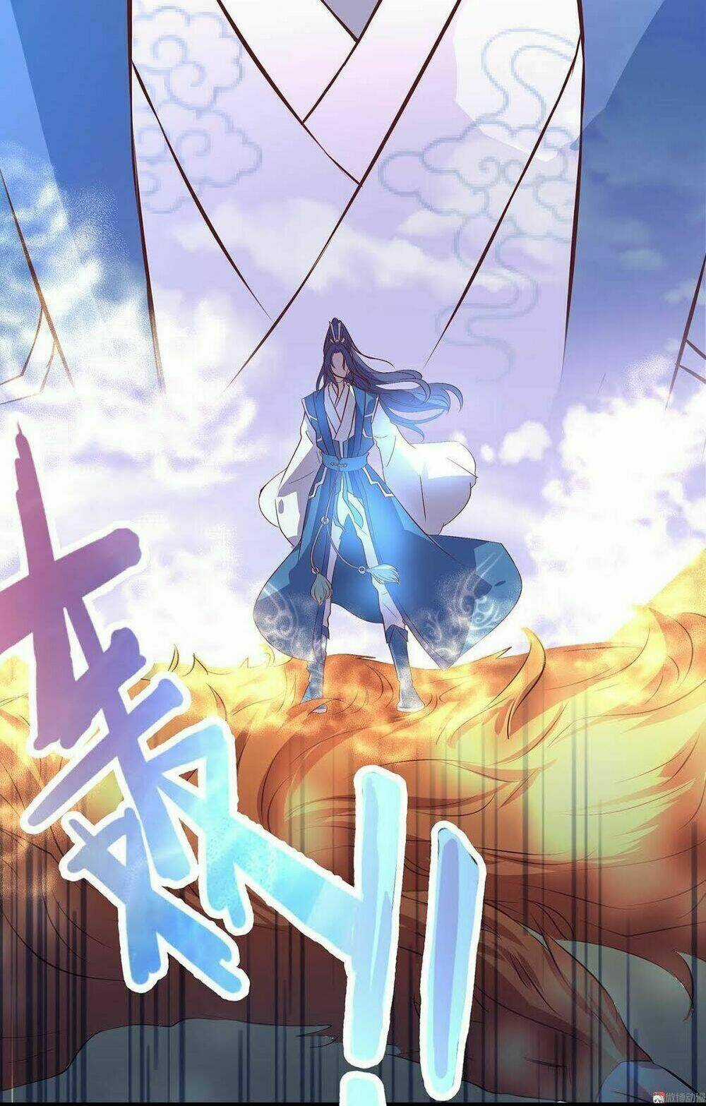 Đệ Nhất Chưởng Môn - Chapter 23 - Trang 25