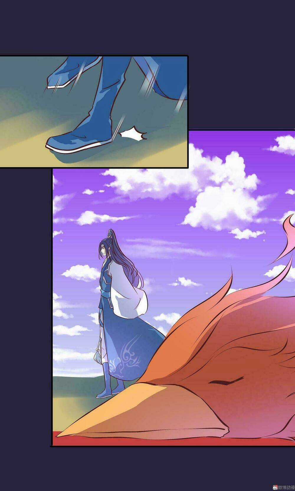 Đệ Nhất Chưởng Môn - Chapter 23 - Trang 27