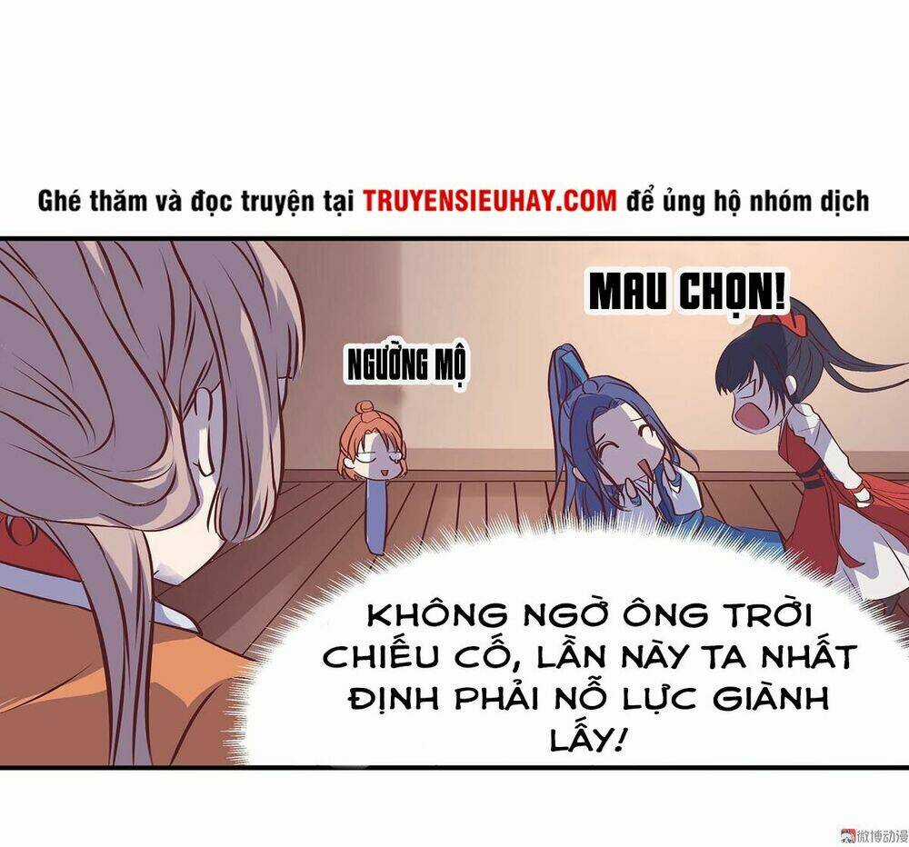 Đệ Nhất Chưởng Môn - Chapter 23 - Trang 41