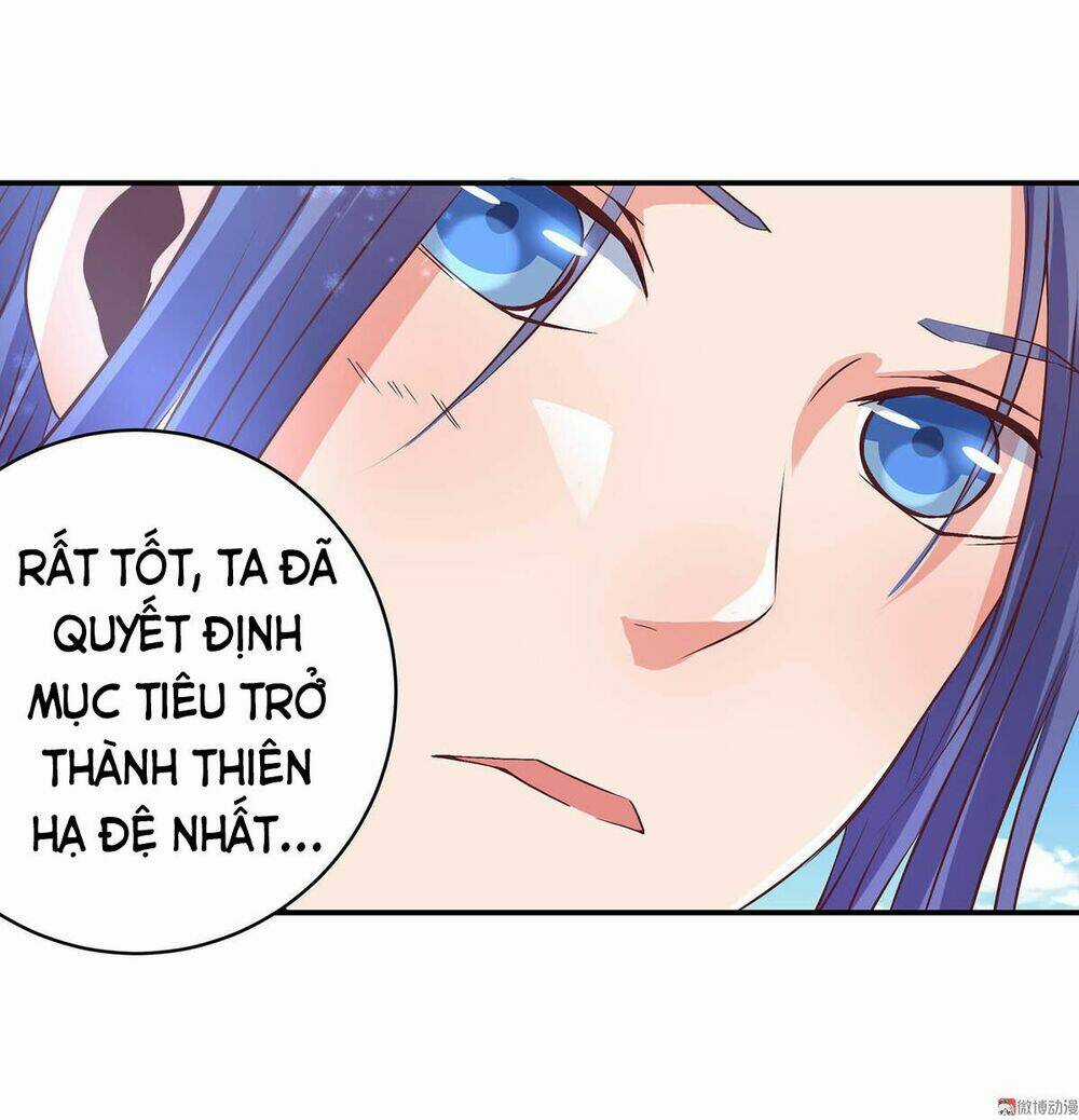 Đệ Nhất Chưởng Môn - Chapter 24 - Trang 17