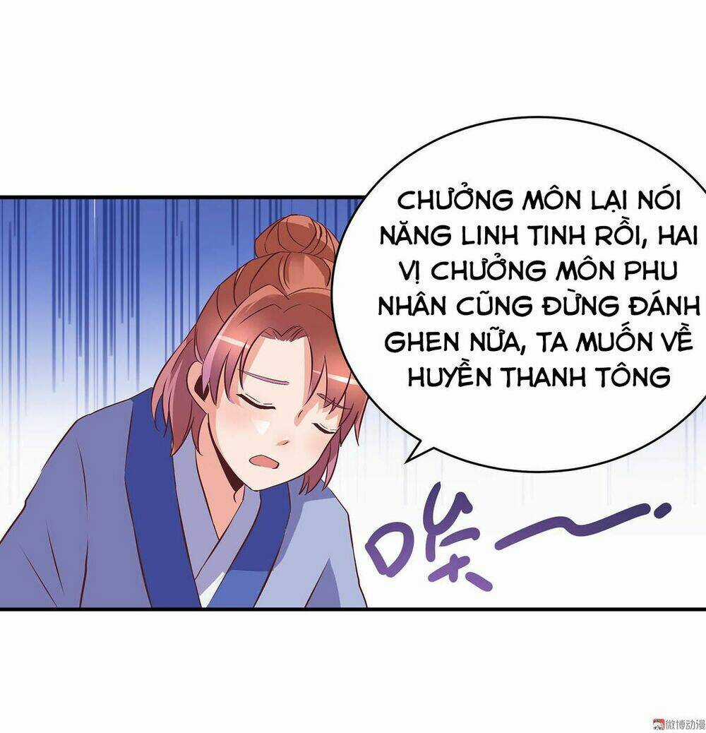 Đệ Nhất Chưởng Môn - Chapter 24 - Trang 19