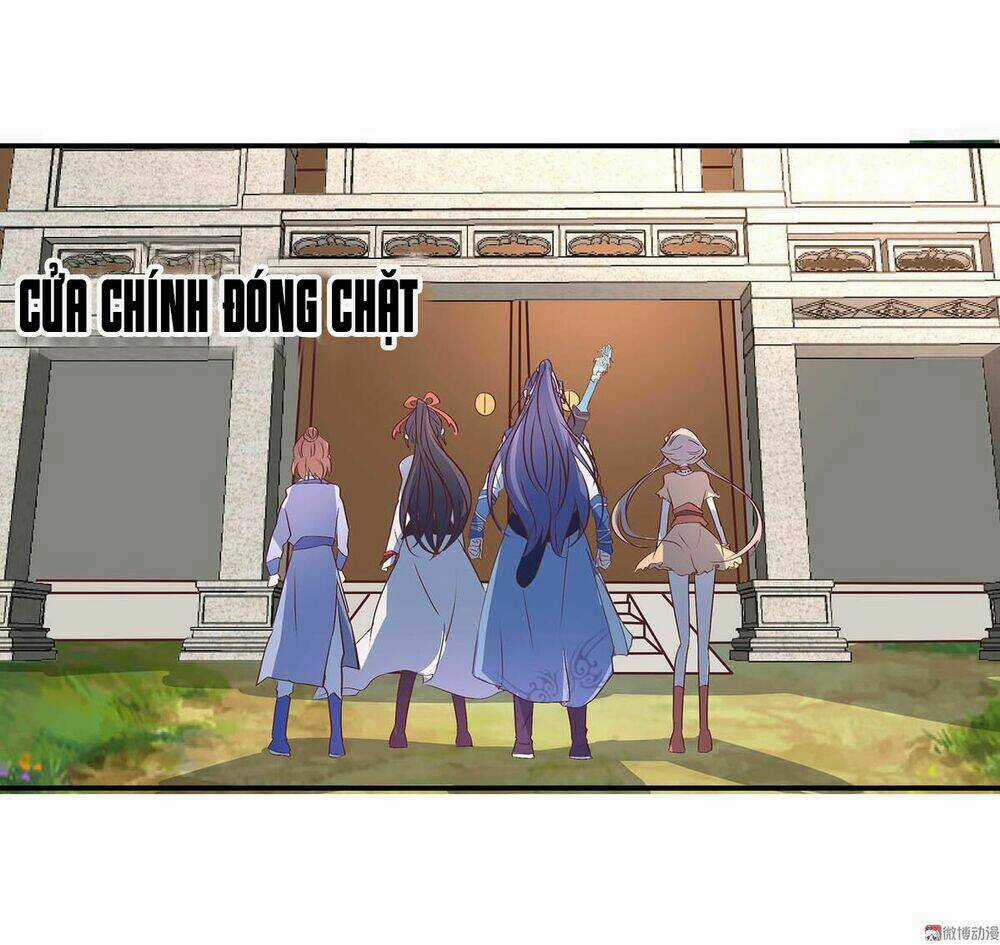 Đệ Nhất Chưởng Môn - Chapter 24 - Trang 22