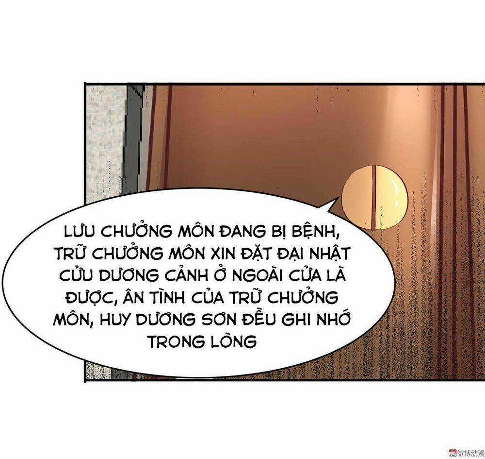 Đệ Nhất Chưởng Môn - Chapter 24 - Trang 24