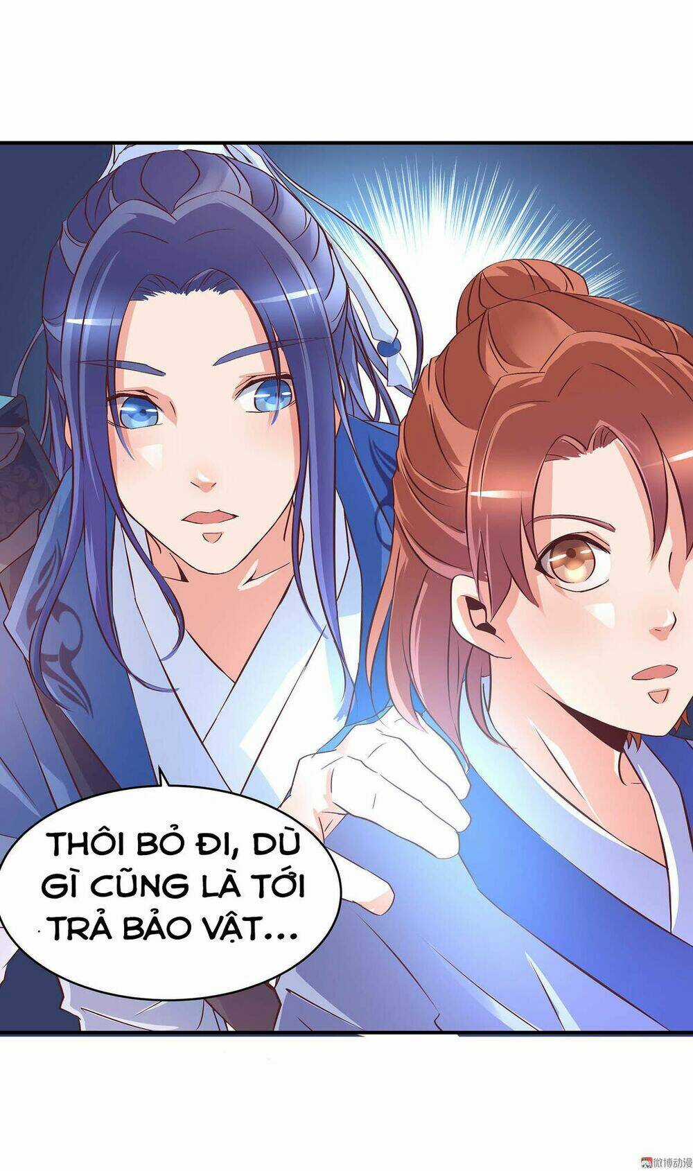 Đệ Nhất Chưởng Môn - Chapter 24 - Trang 26