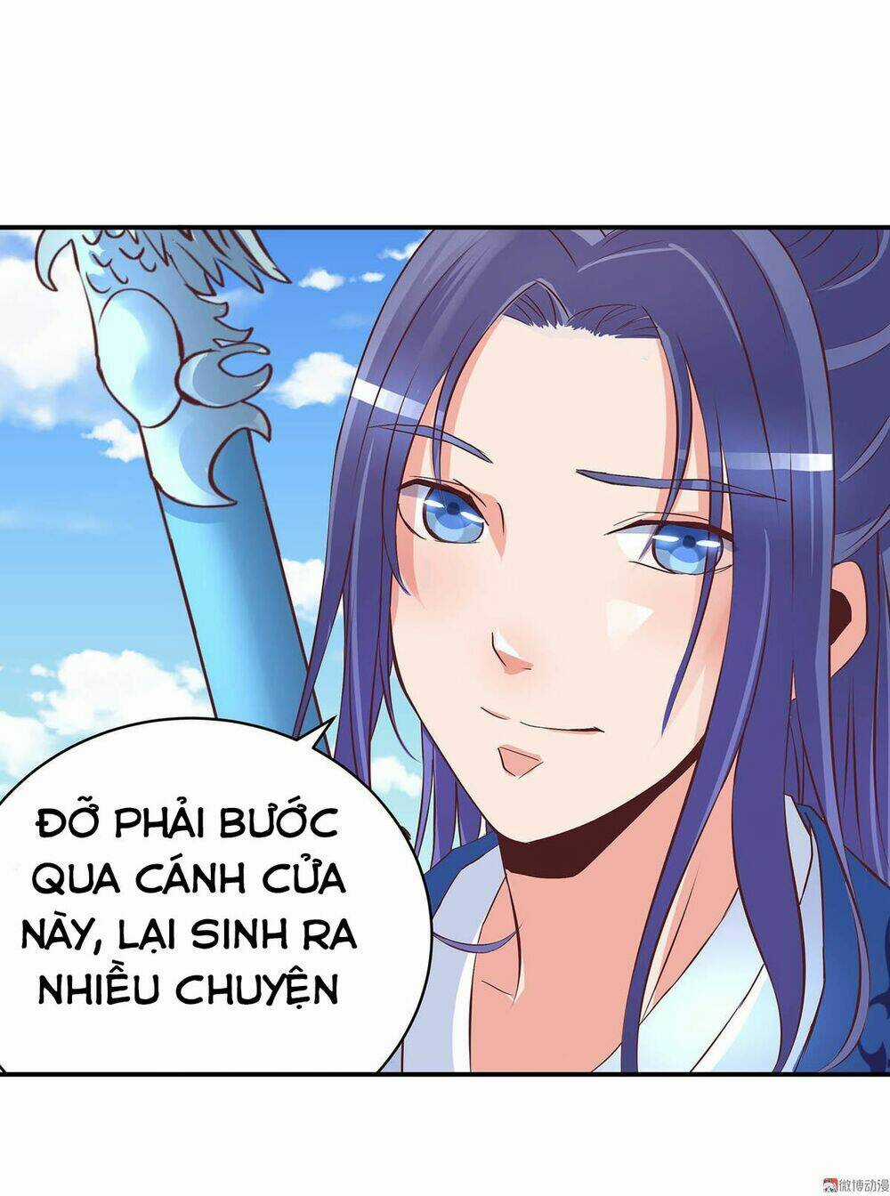 Đệ Nhất Chưởng Môn - Chapter 24 - Trang 27