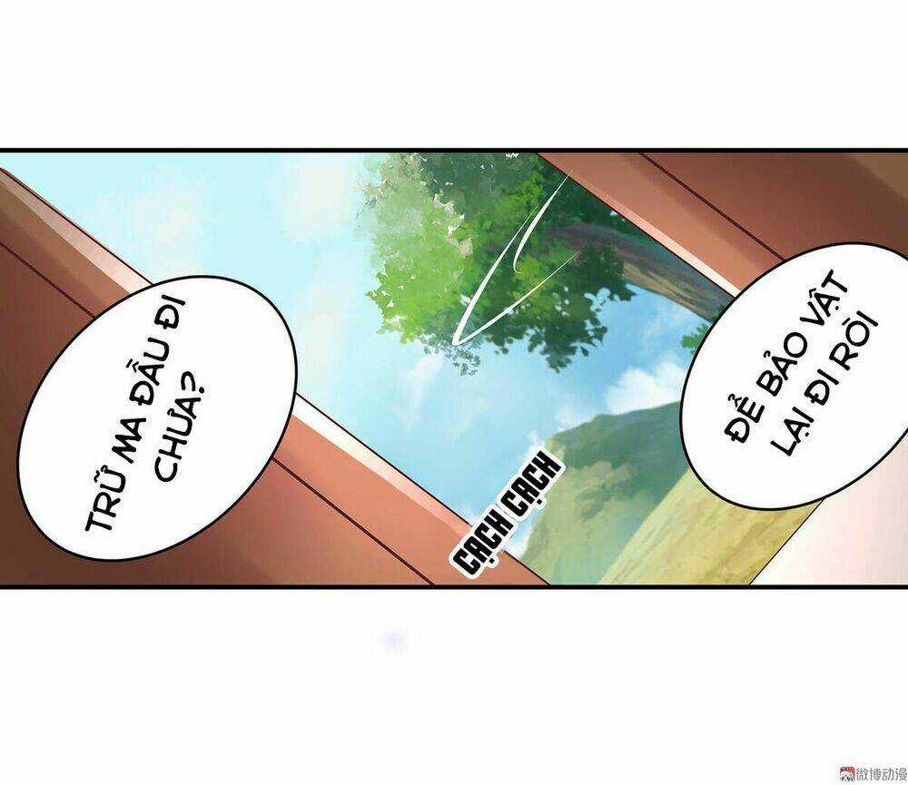 Đệ Nhất Chưởng Môn - Chapter 24 - Trang 28