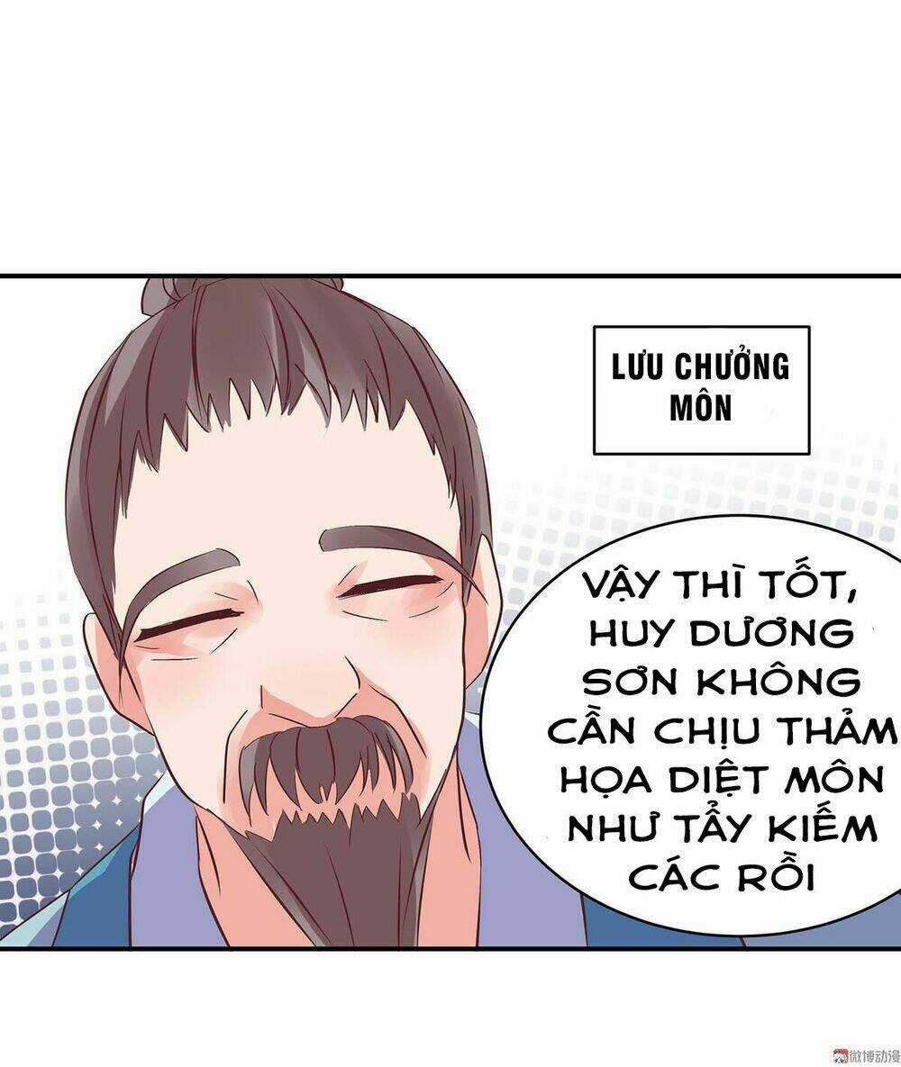 Đệ Nhất Chưởng Môn - Chapter 24 - Trang 29