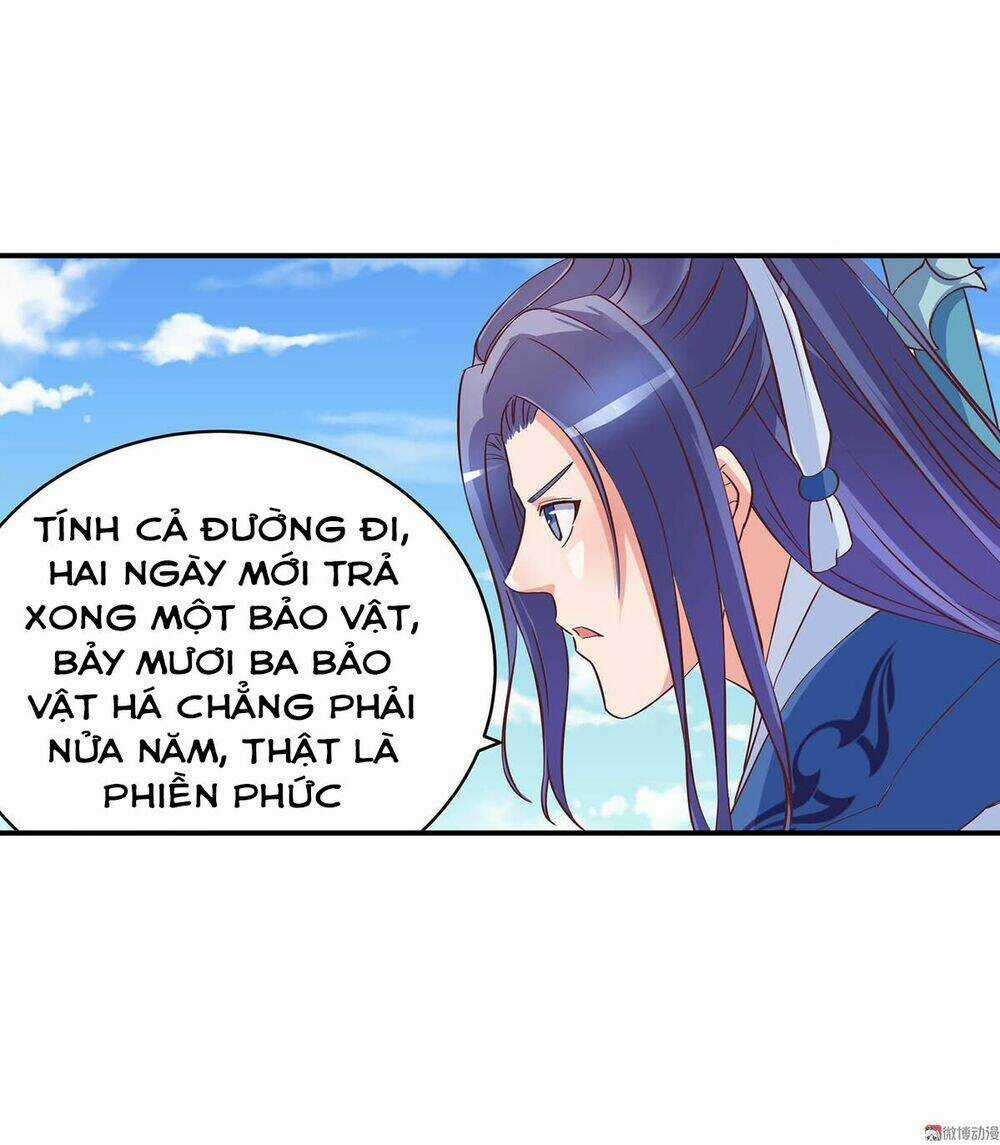 Đệ Nhất Chưởng Môn - Chapter 24 - Trang 35