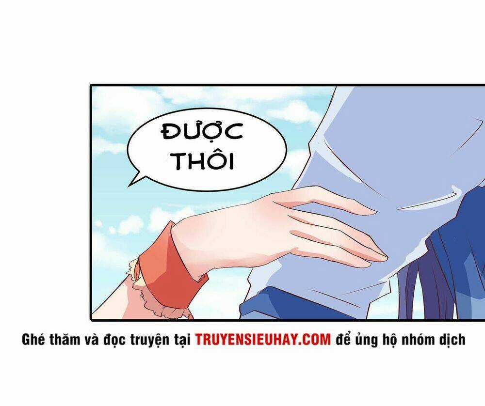 Đệ Nhất Chưởng Môn - Chapter 24 - Trang 37