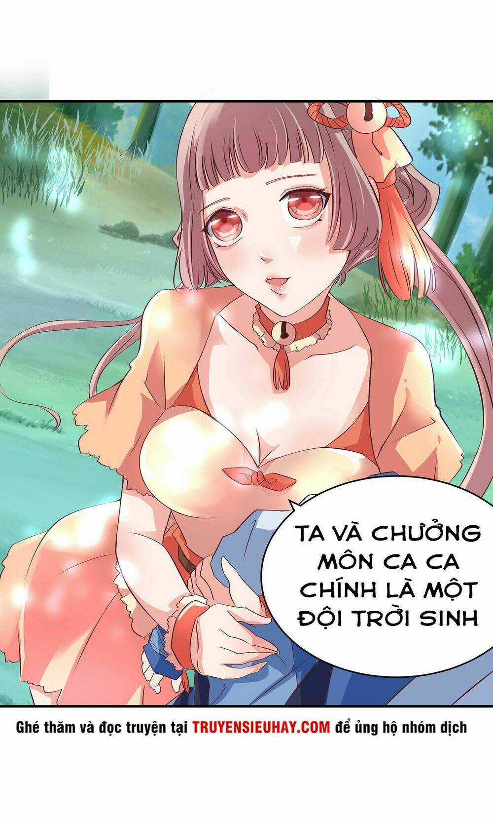 Đệ Nhất Chưởng Môn - Chapter 24 - Trang 38