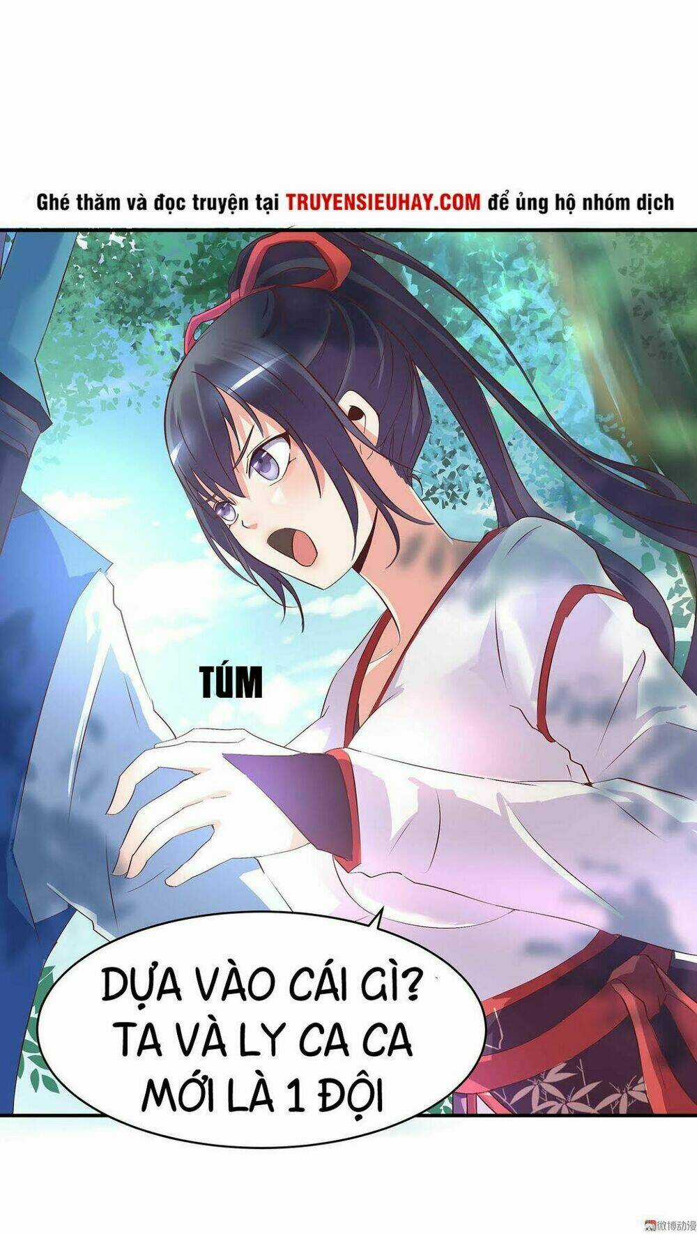 Đệ Nhất Chưởng Môn - Chapter 24 - Trang 39