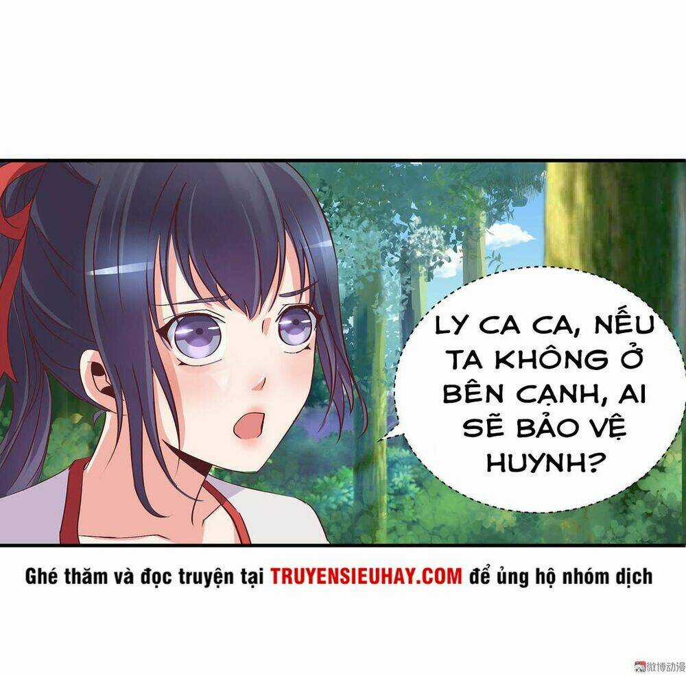 Đệ Nhất Chưởng Môn - Chapter 24 - Trang 44