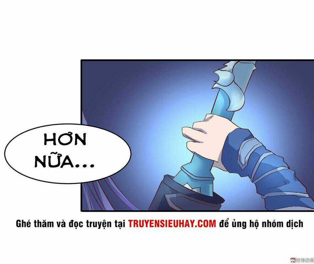 Đệ Nhất Chưởng Môn - Chapter 24 - Trang 46