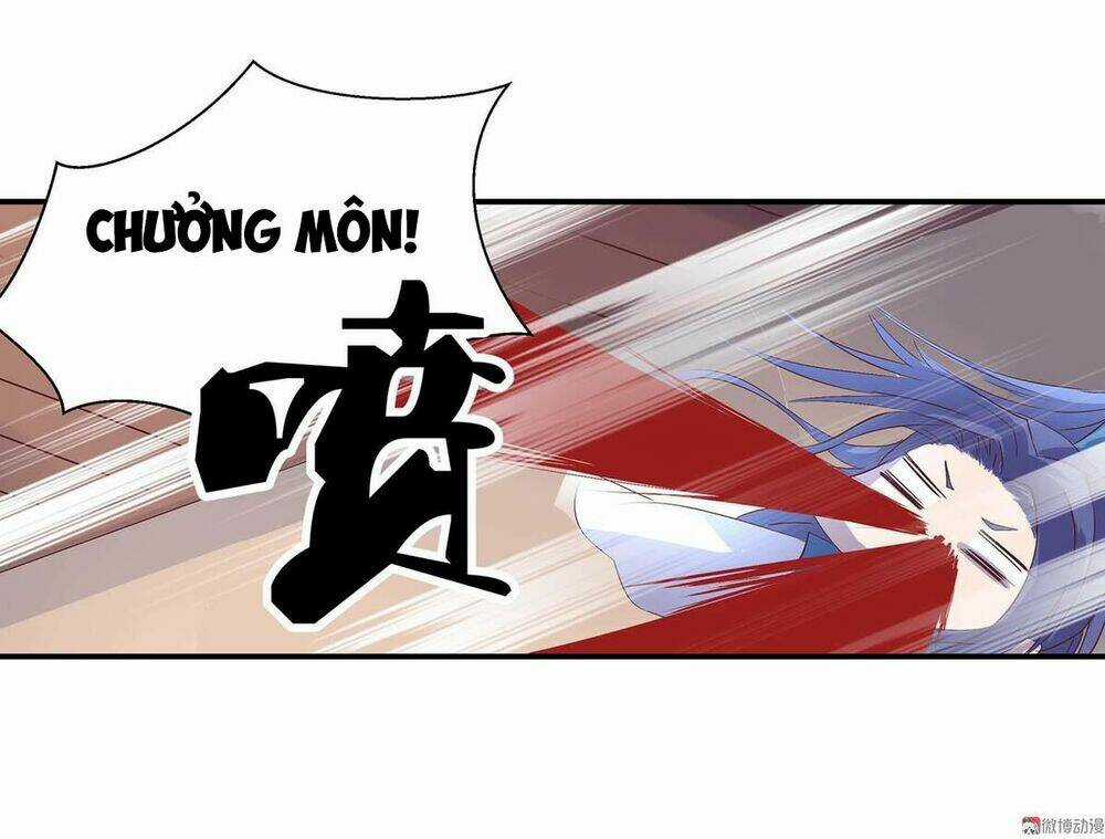 Đệ Nhất Chưởng Môn - Chapter 24 - Trang 8