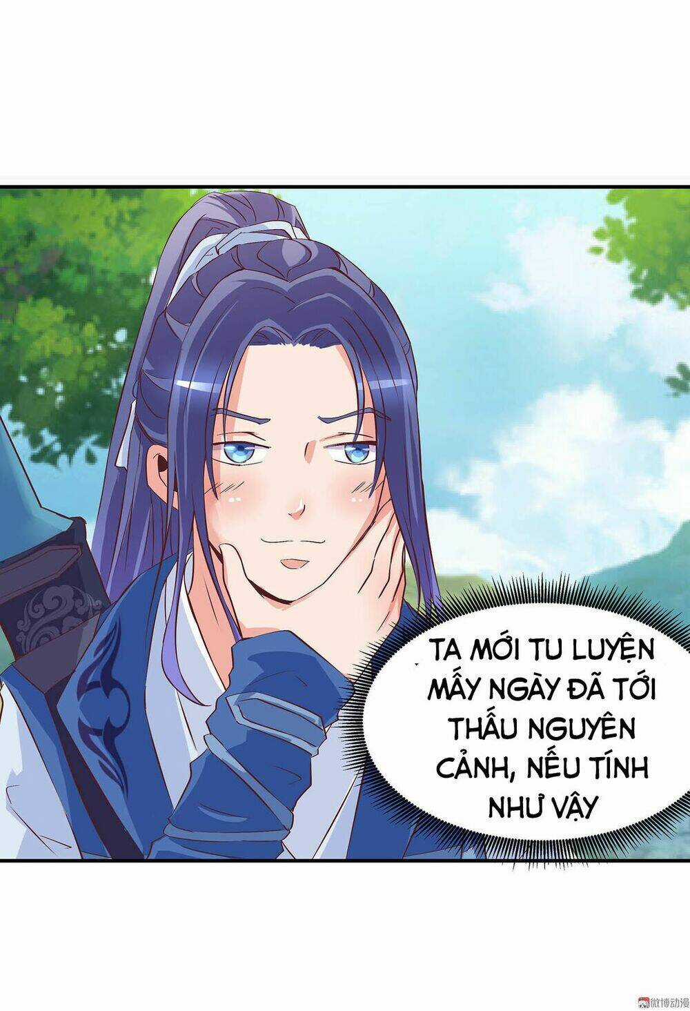 Đệ Nhất Chưởng Môn - Chapter 25 - Trang 11