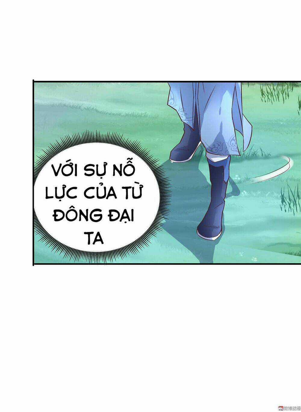 Đệ Nhất Chưởng Môn - Chapter 25 - Trang 13
