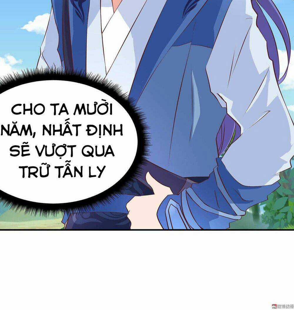 Đệ Nhất Chưởng Môn - Chapter 25 - Trang 15